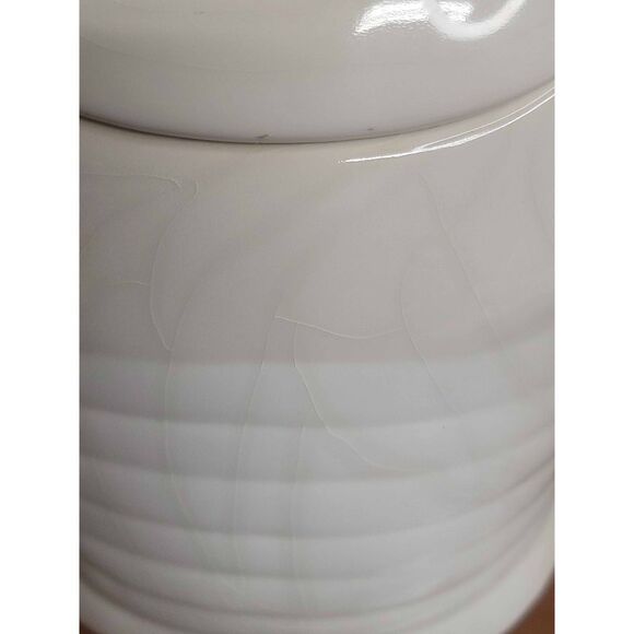 Vintage 1996 Marilyn Monroe Bust Ceramic Cookie Jar Clay Art - Picture 7 of 9